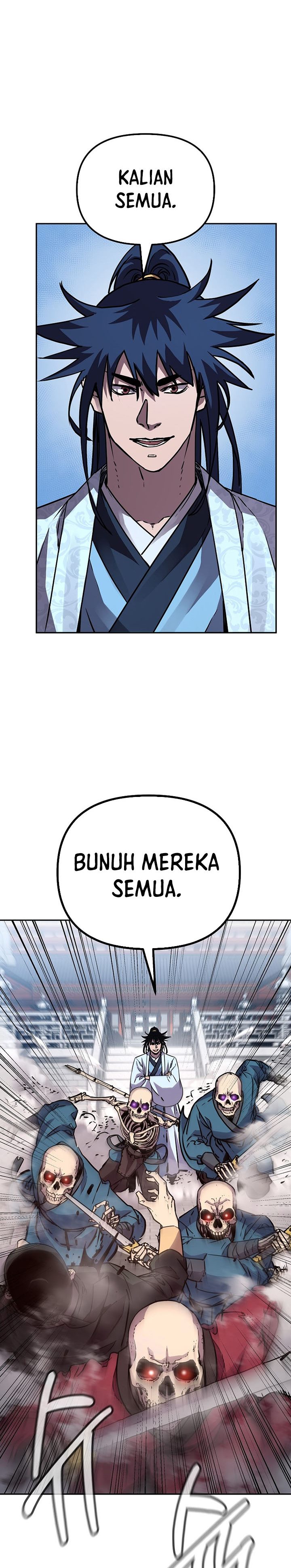Reincarnation of the Murim Clan’s Former Ranker chapter 76