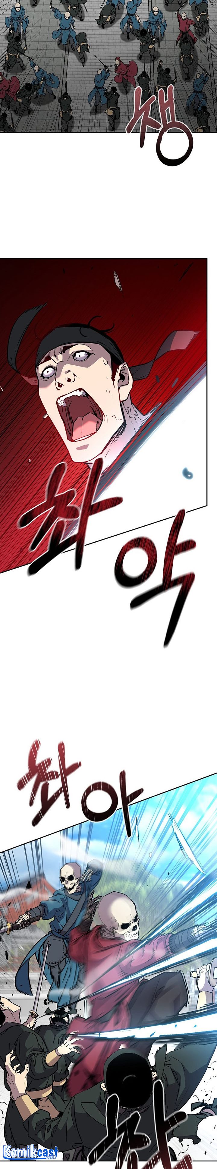 Reincarnation of the Murim Clan’s Former Ranker chapter 76