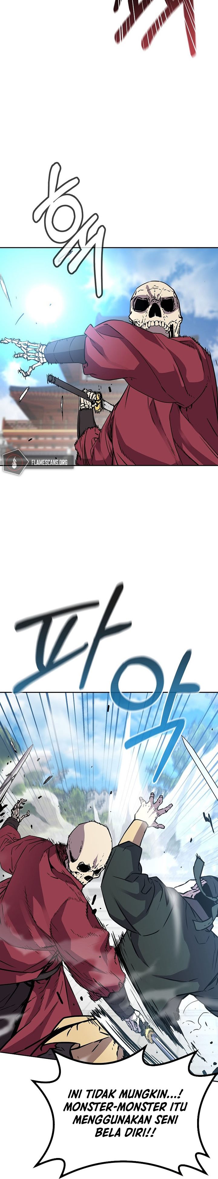 Reincarnation of the Murim Clan’s Former Ranker chapter 76