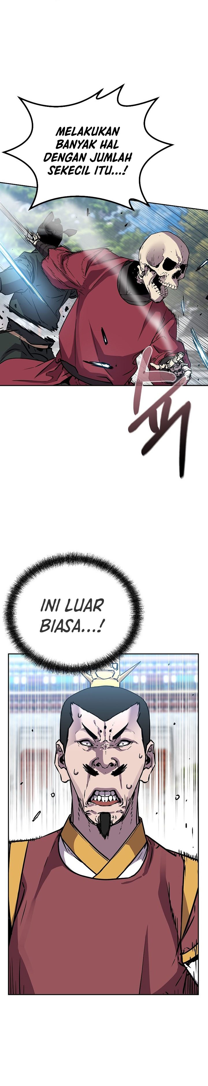 Reincarnation of the Murim Clan’s Former Ranker chapter 76