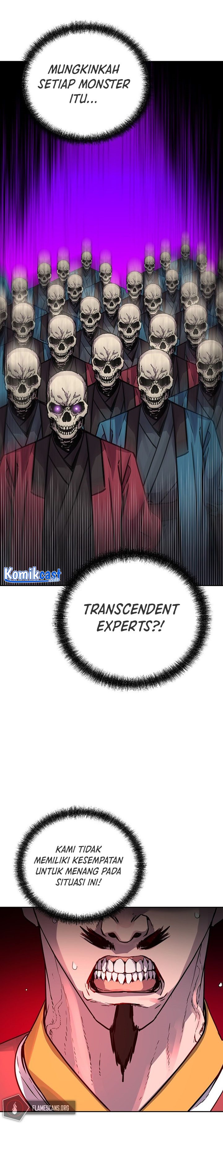 Reincarnation of the Murim Clan’s Former Ranker chapter 76