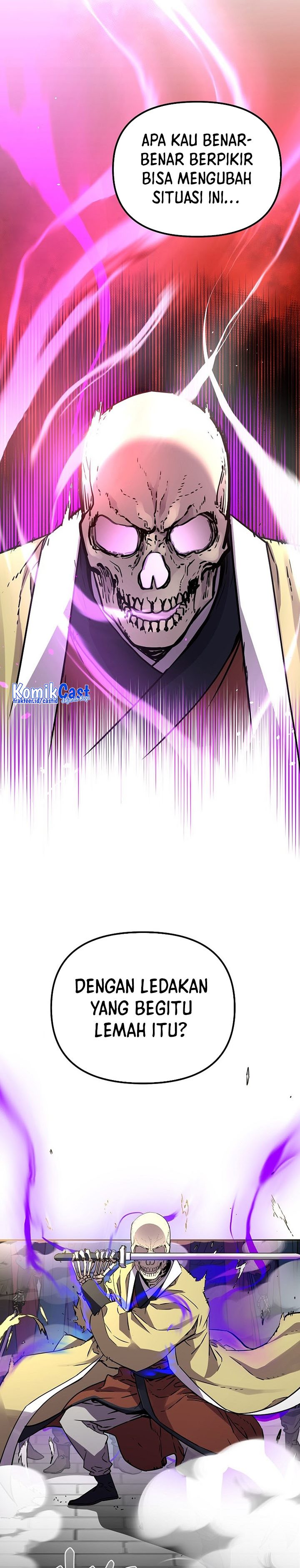 Reincarnation of the Murim Clan’s Former Ranker chapter 76
