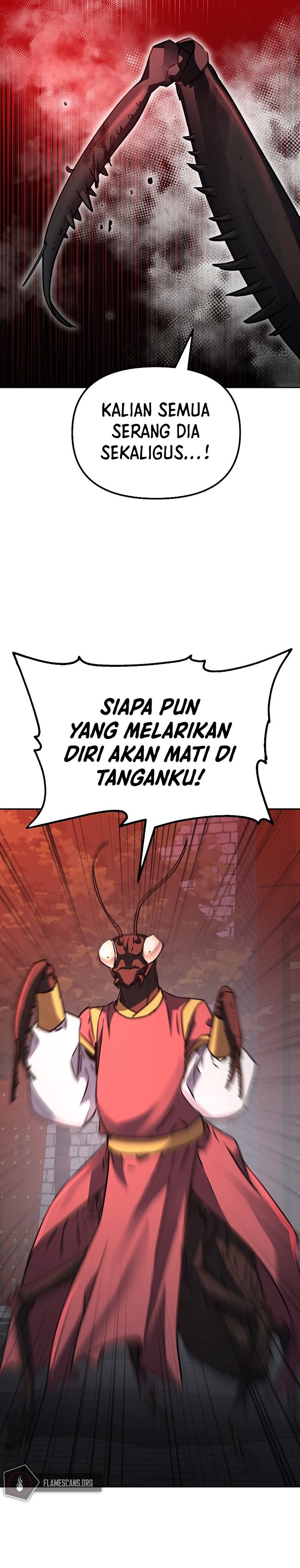 Reincarnation of the Murim Clan’s Former Ranker chapter 76