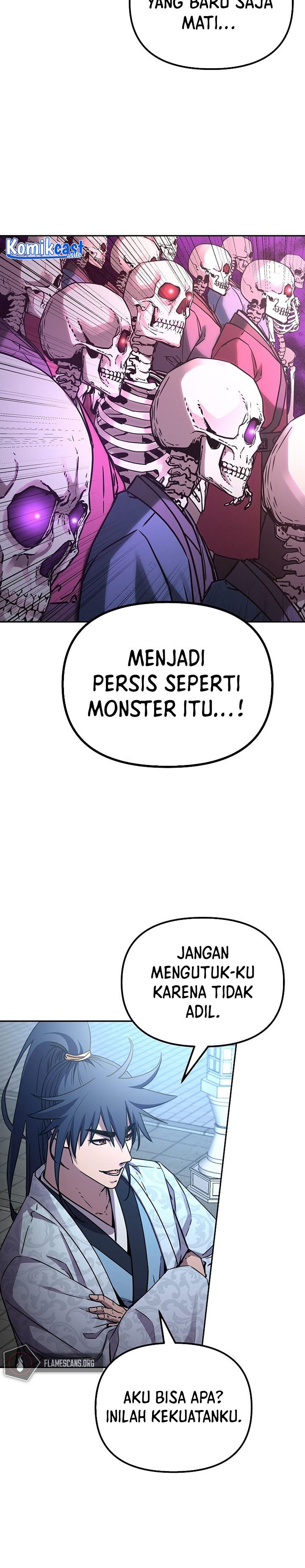 Reincarnation of the Murim Clan’s Former Ranker chapter 76
