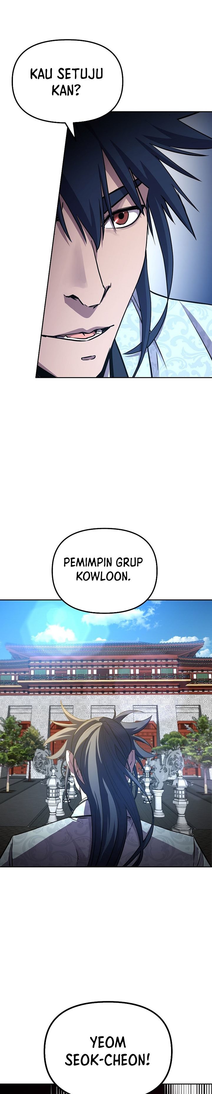 Reincarnation of the Murim Clan’s Former Ranker chapter 76