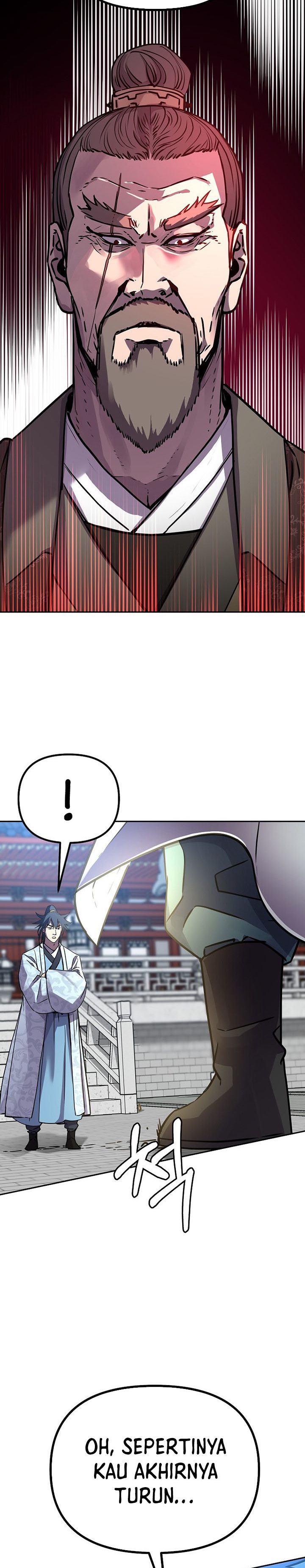 Reincarnation of the Murim Clan’s Former Ranker chapter 76