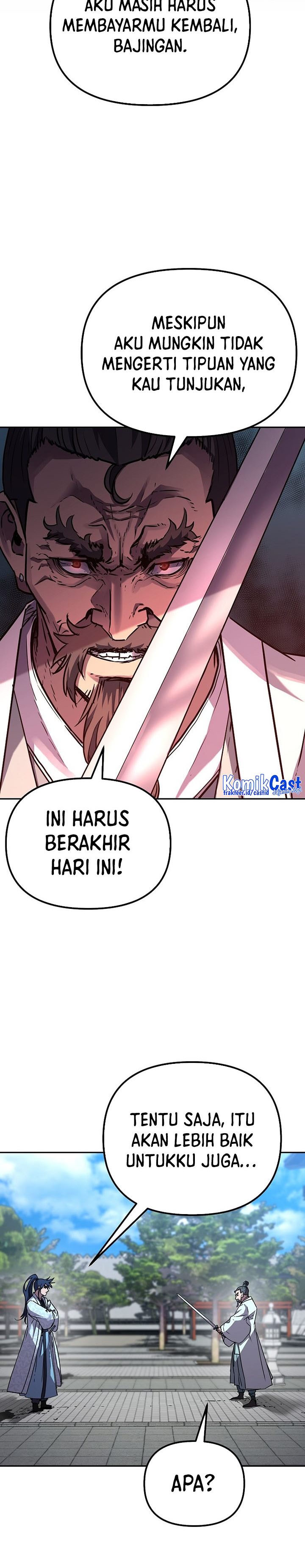 Reincarnation of the Murim Clan’s Former Ranker chapter 76
