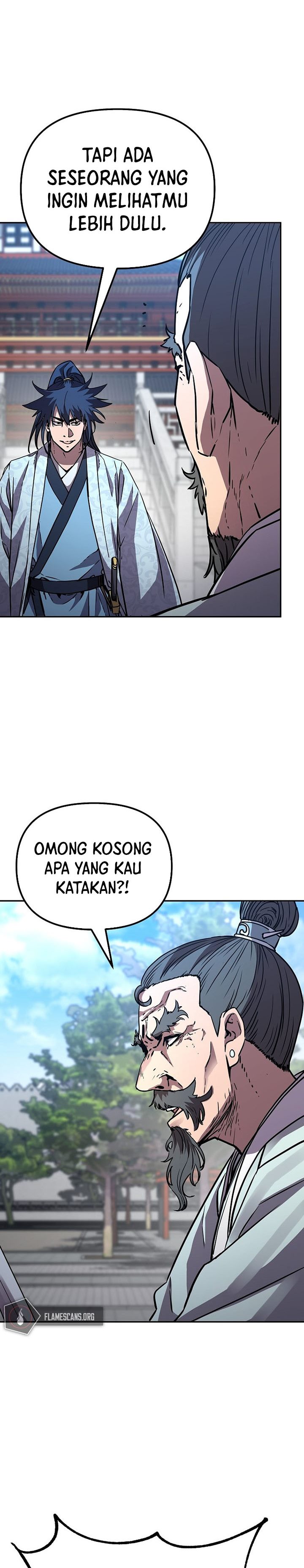 Reincarnation of the Murim Clan’s Former Ranker chapter 76