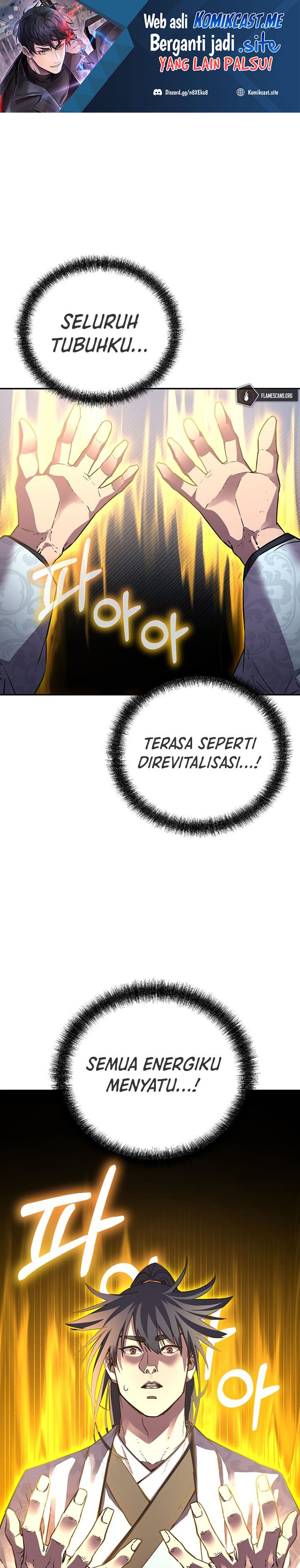 Reincarnation of the Murim Clan’s Former Ranker chapter 80