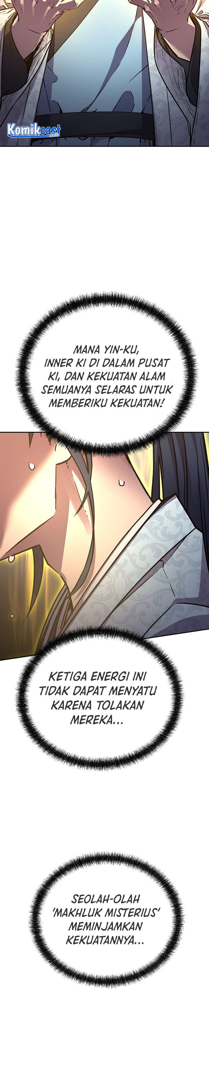 Reincarnation of the Murim Clan’s Former Ranker chapter 80