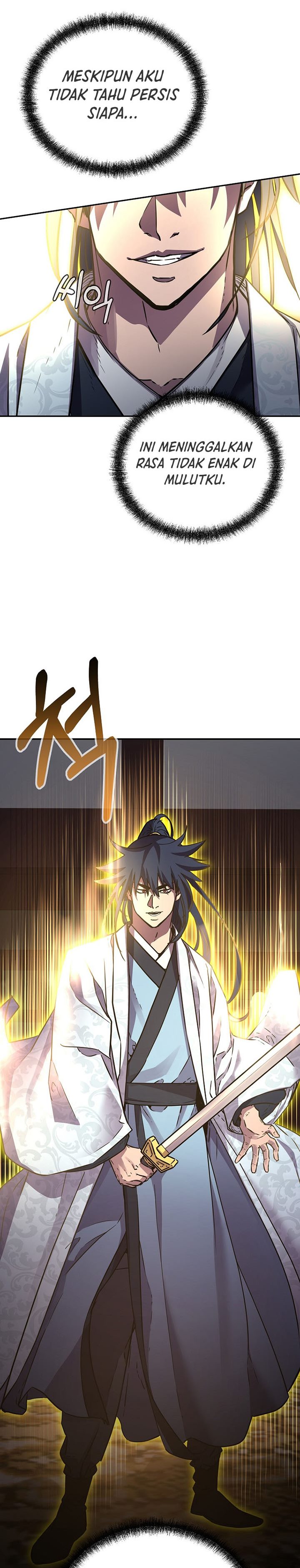 Reincarnation of the Murim Clan’s Former Ranker chapter 80