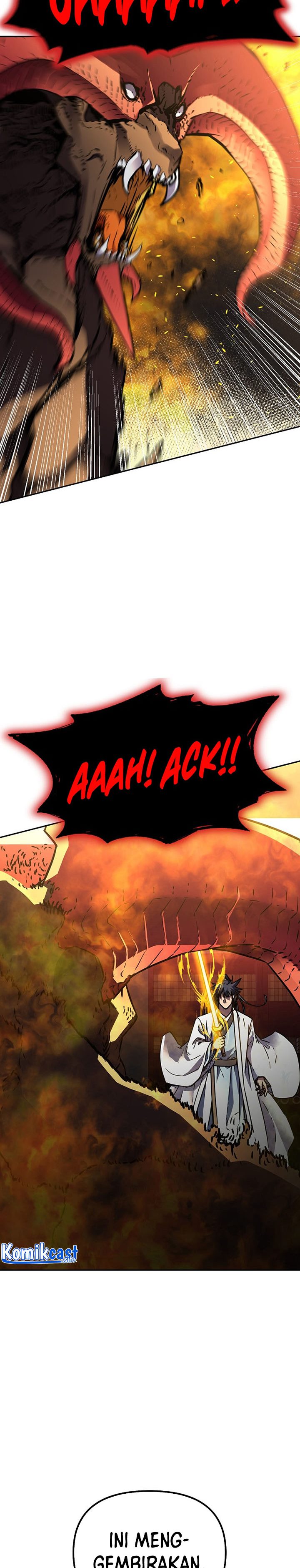 Reincarnation of the Murim Clan’s Former Ranker chapter 80