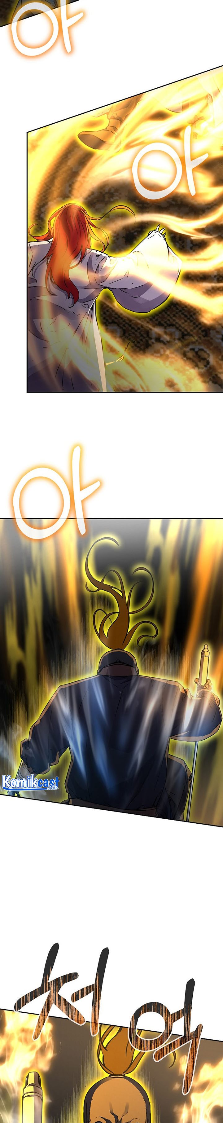 Reincarnation of the Murim Clan’s Former Ranker chapter 80
