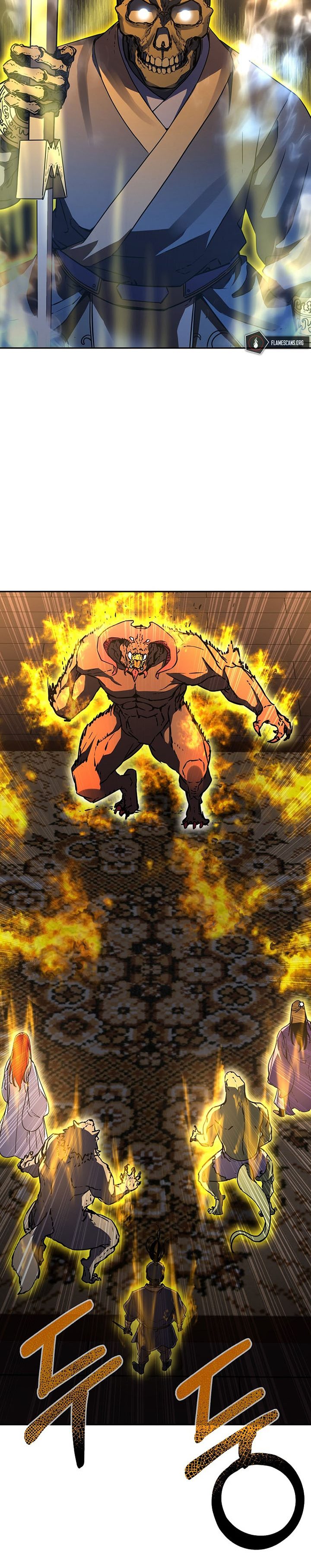 Reincarnation of the Murim Clan’s Former Ranker chapter 80