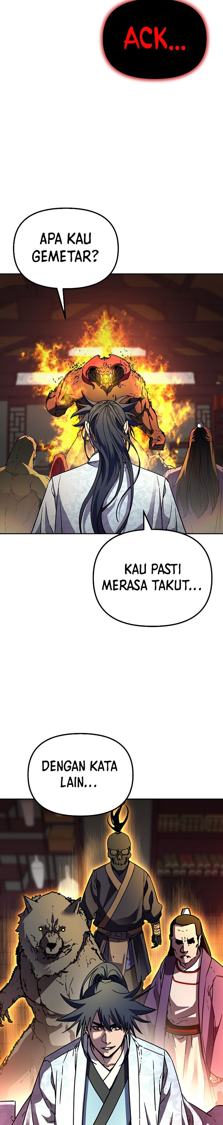 Reincarnation of the Murim Clan’s Former Ranker chapter 80