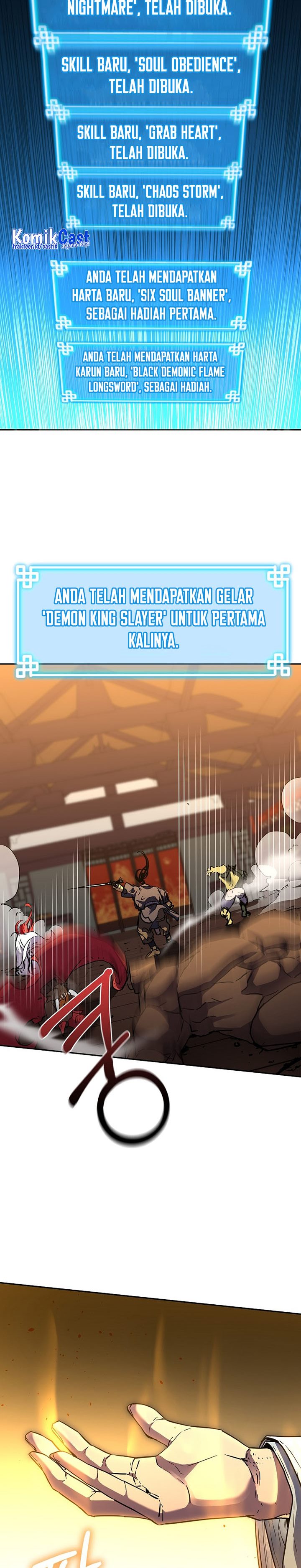 Reincarnation of the Murim Clan’s Former Ranker chapter 80