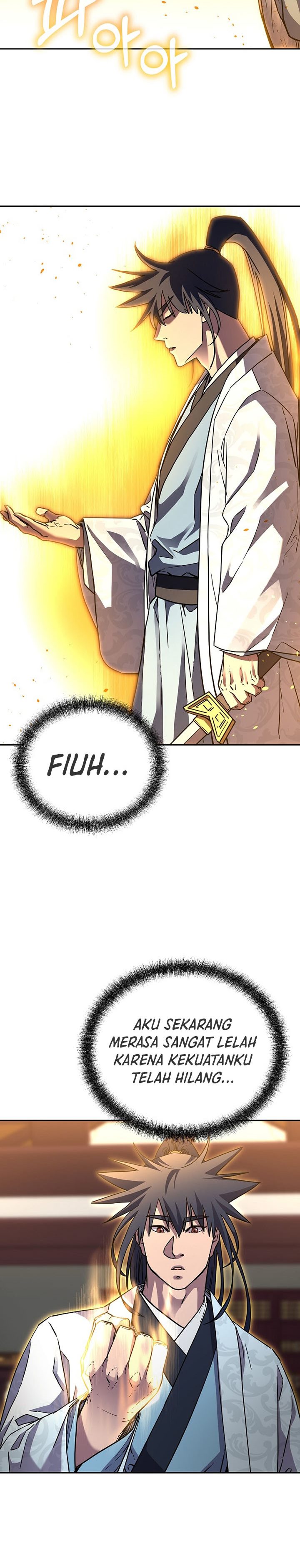 Reincarnation of the Murim Clan’s Former Ranker chapter 80