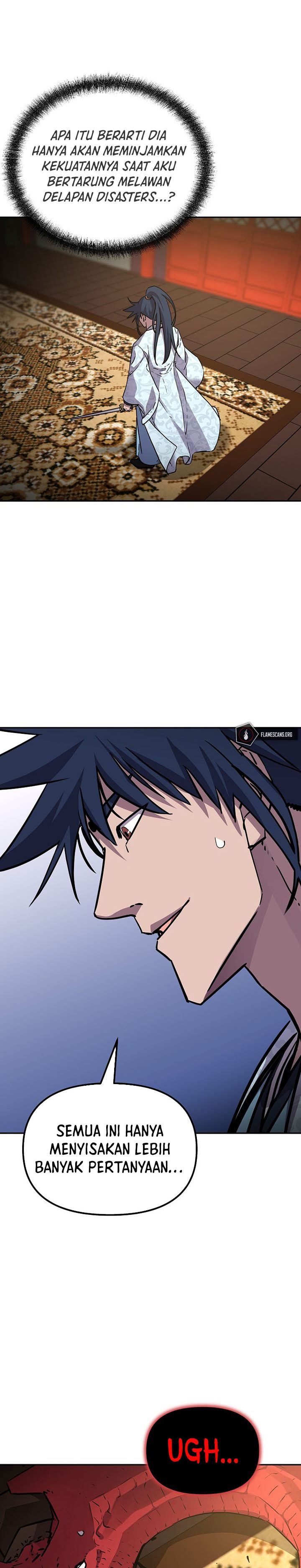 Reincarnation of the Murim Clan’s Former Ranker chapter 80