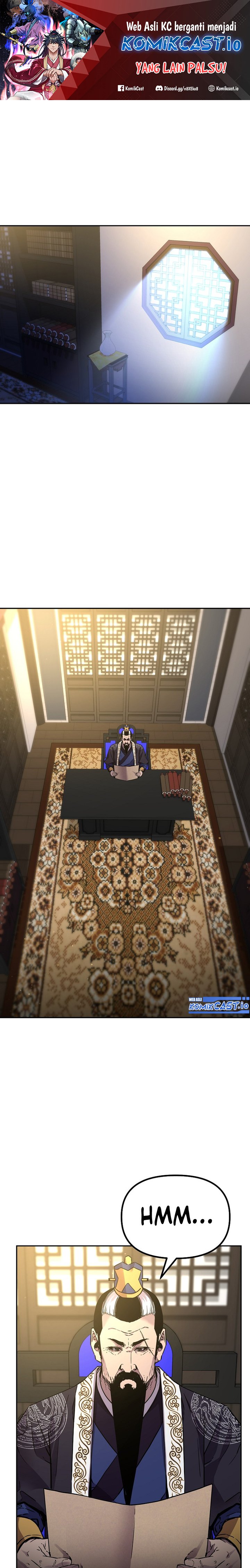 Reincarnation of the Murim Clan’s Former Ranker chapter 89