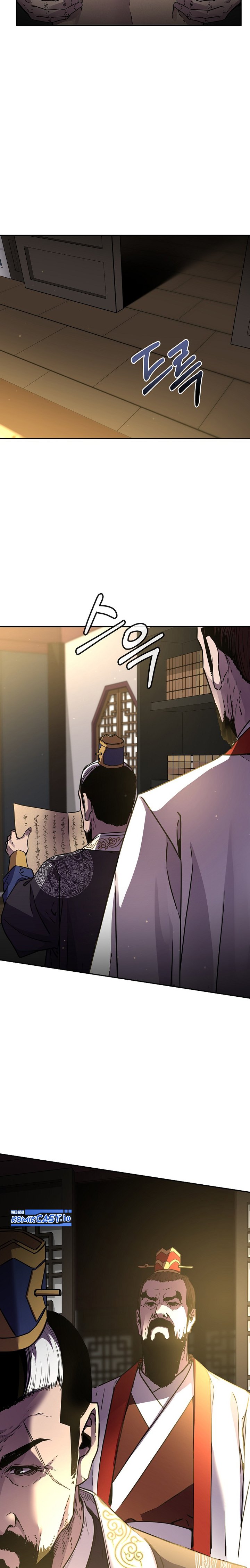 Reincarnation of the Murim Clan’s Former Ranker chapter 89