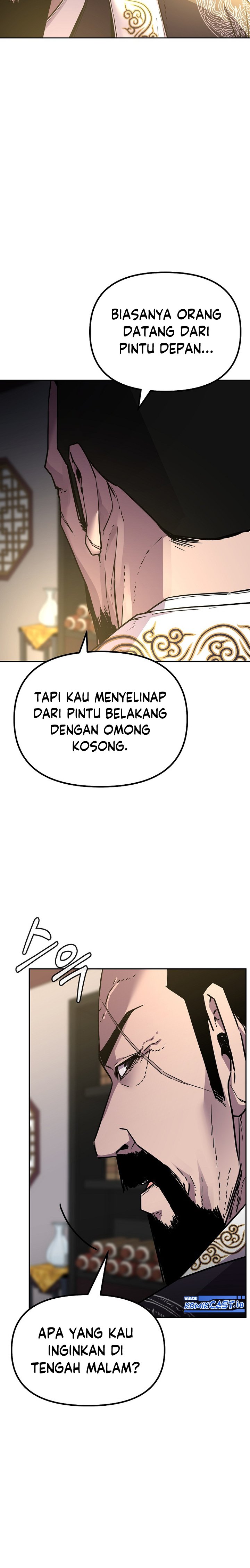 Reincarnation of the Murim Clan’s Former Ranker chapter 89
