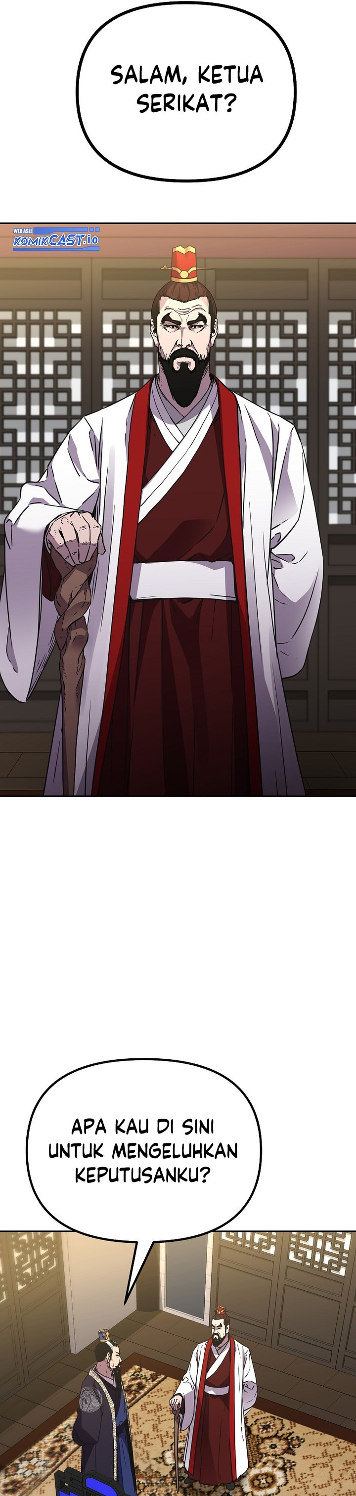 Reincarnation of the Murim Clan’s Former Ranker chapter 89