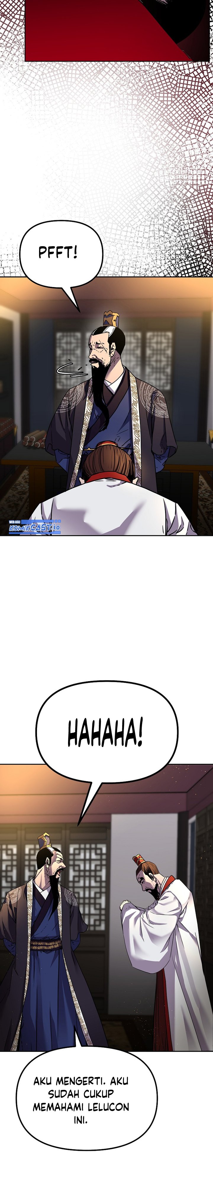 Reincarnation of the Murim Clan’s Former Ranker chapter 89