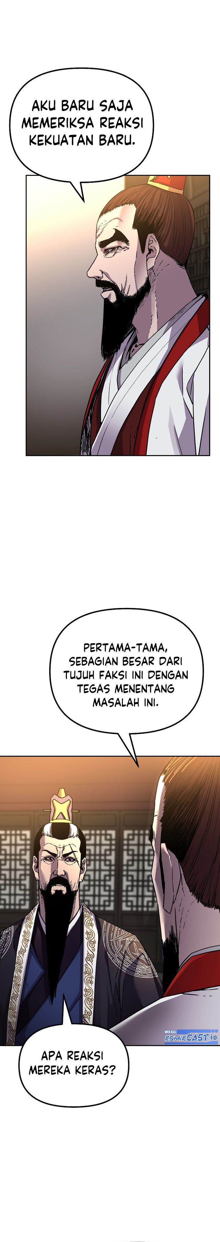 Reincarnation of the Murim Clan’s Former Ranker chapter 89