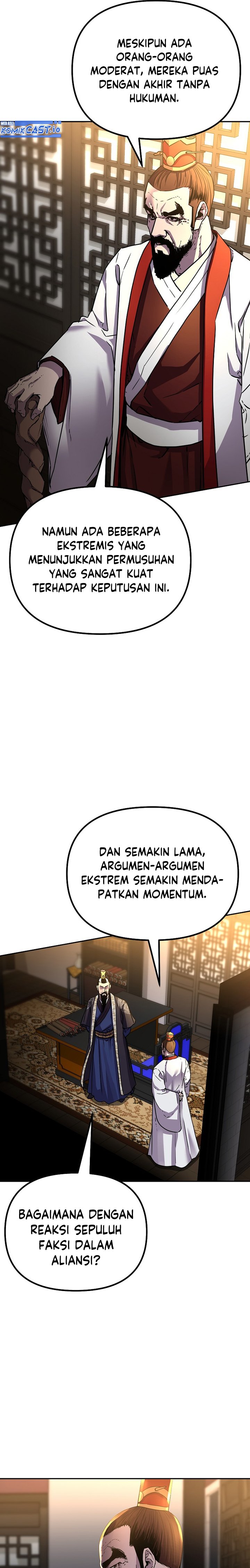 Reincarnation of the Murim Clan’s Former Ranker chapter 89