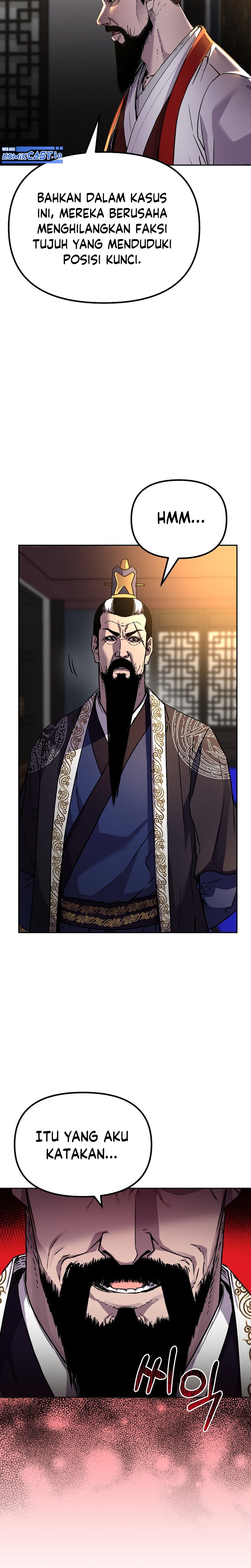 Reincarnation of the Murim Clan’s Former Ranker chapter 89