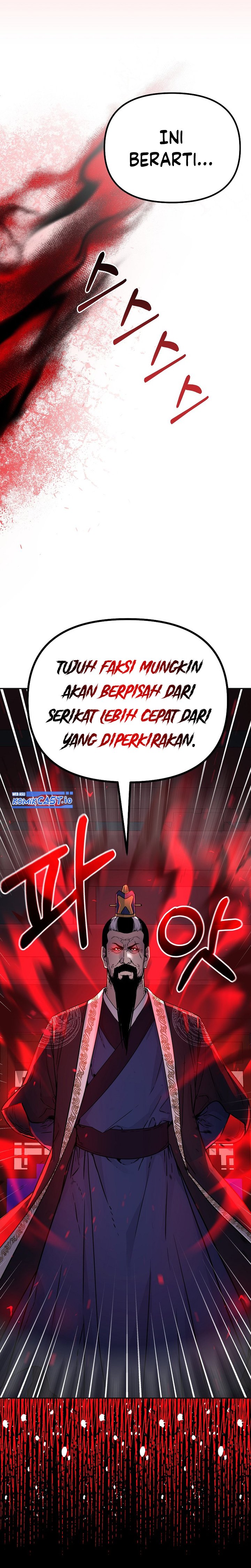 Reincarnation of the Murim Clan’s Former Ranker chapter 89