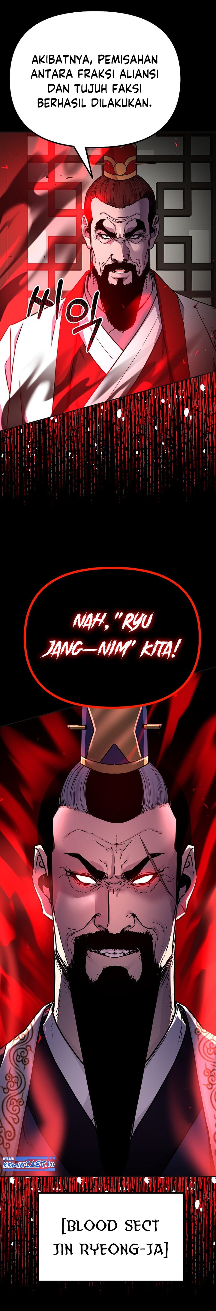 Reincarnation of the Murim Clan’s Former Ranker chapter 89