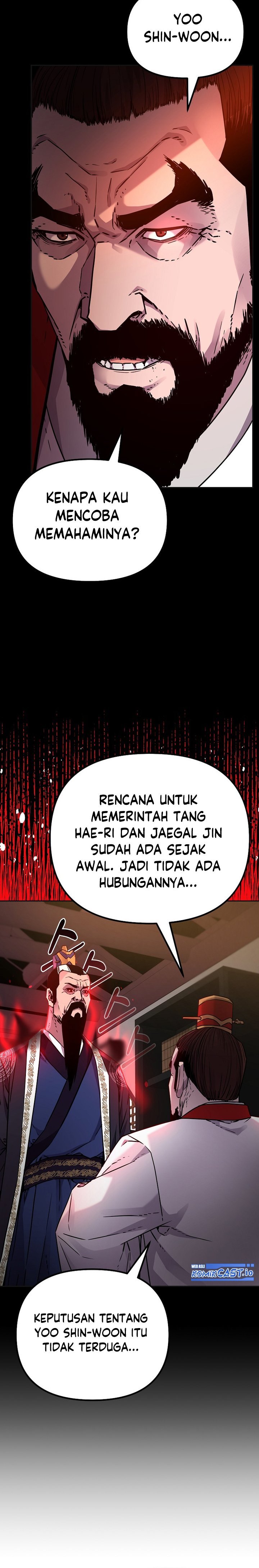 Reincarnation of the Murim Clan’s Former Ranker chapter 89