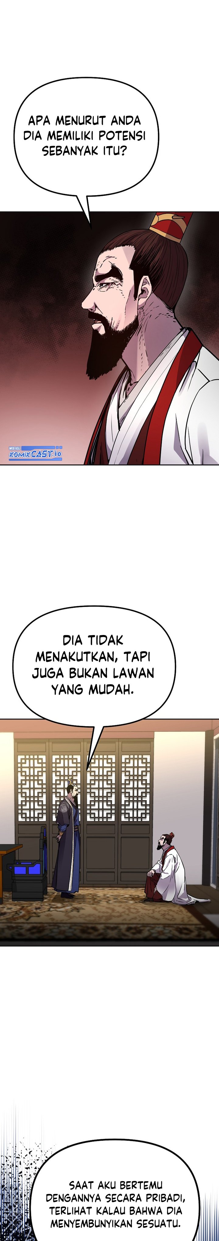 Reincarnation of the Murim Clan’s Former Ranker chapter 89