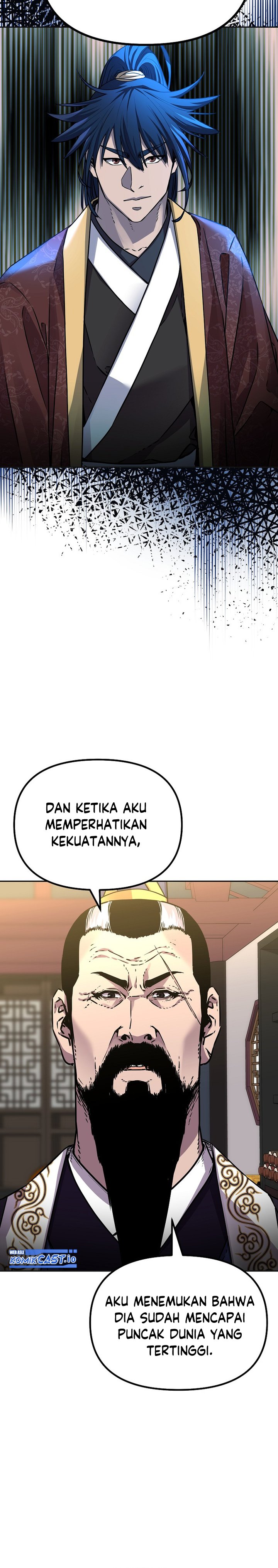 Reincarnation of the Murim Clan’s Former Ranker chapter 89