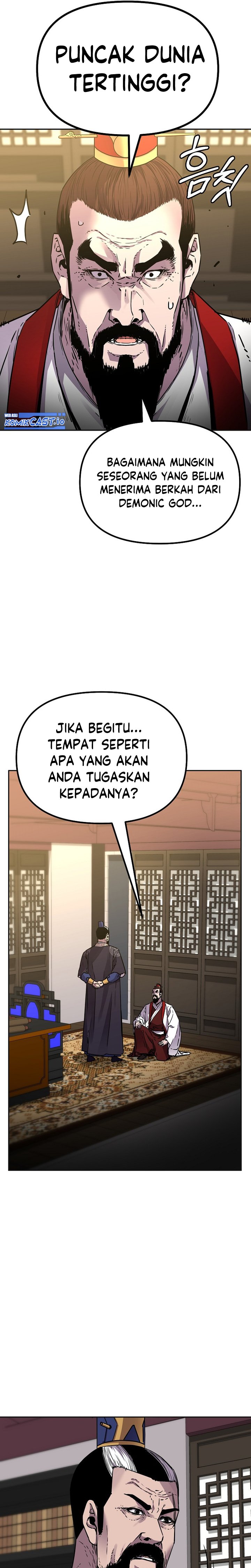Reincarnation of the Murim Clan’s Former Ranker chapter 89
