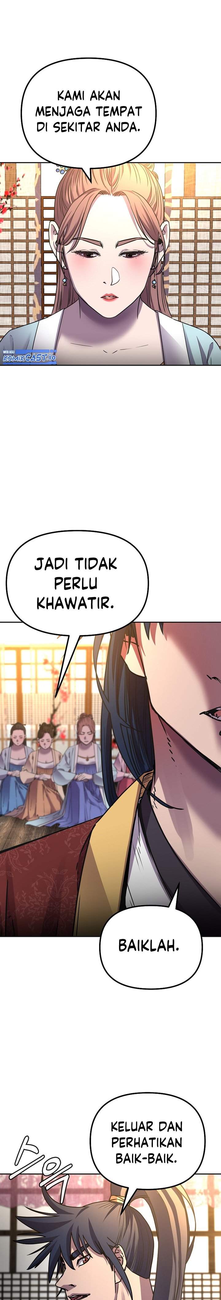Reincarnation of the Murim Clan’s Former Ranker chapter 89