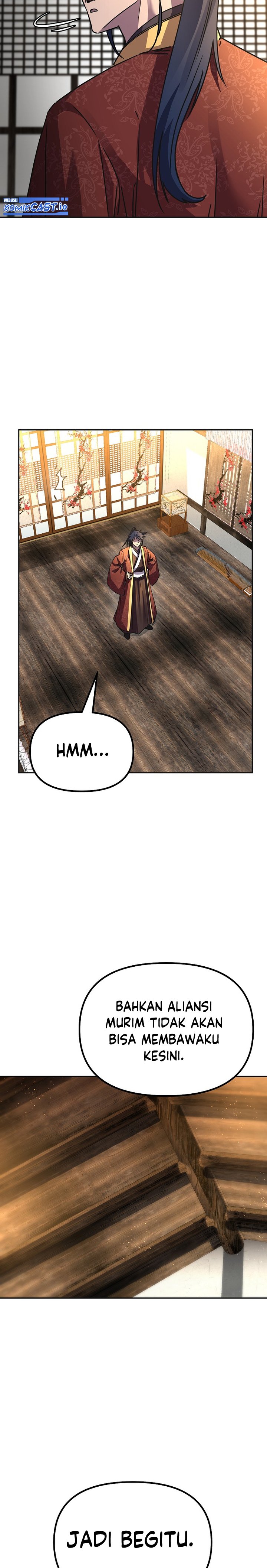 Reincarnation of the Murim Clan’s Former Ranker chapter 89