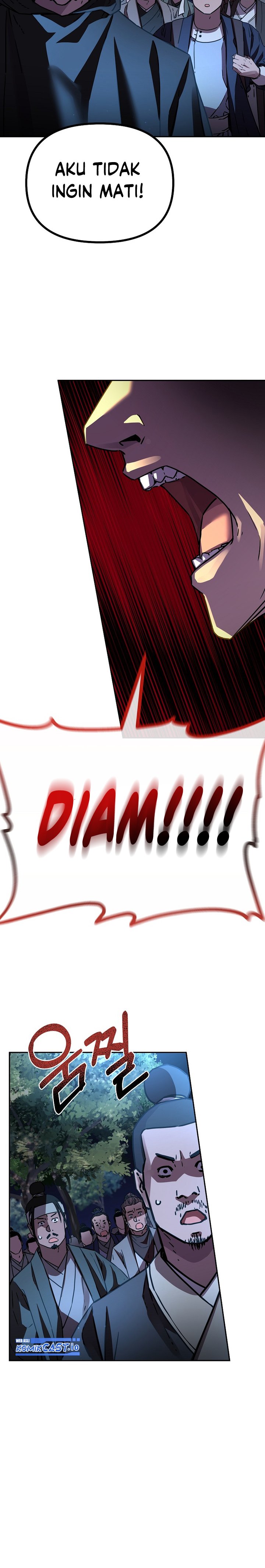 Reincarnation of the Murim Clan’s Former Ranker Chapter 91 Bahasa Indonesia