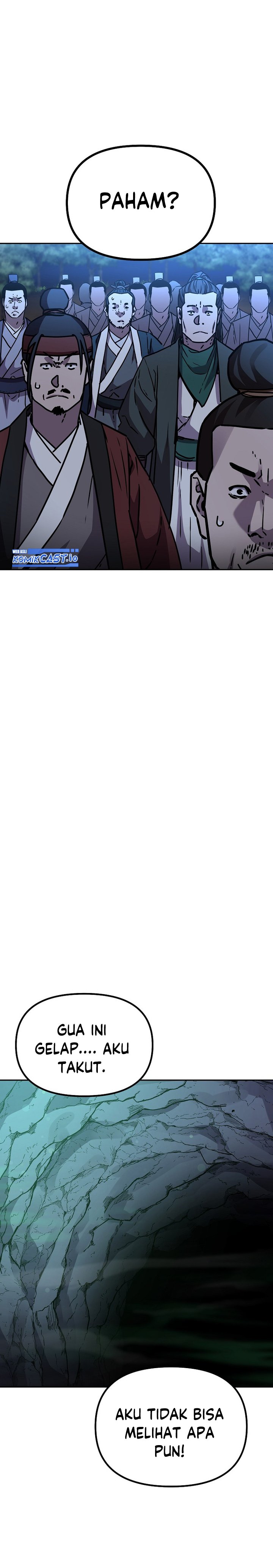 Reincarnation of the Murim Clan’s Former Ranker Chapter 91 Bahasa Indonesia