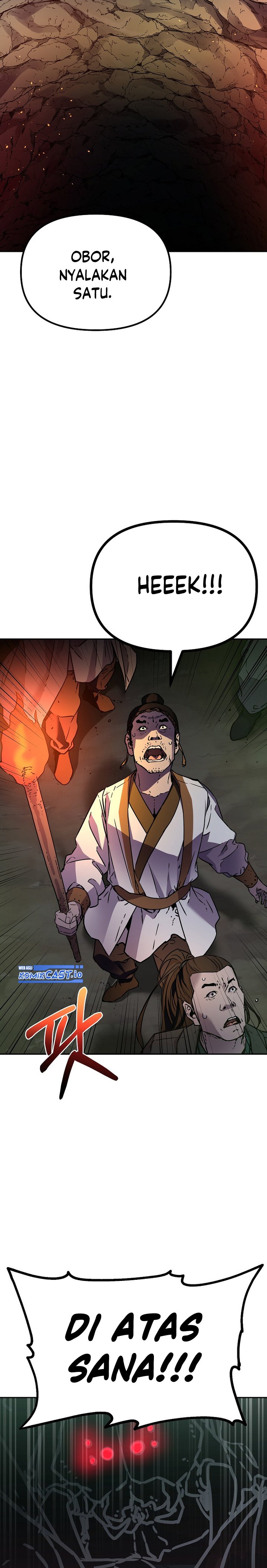 Reincarnation of the Murim Clan’s Former Ranker Chapter 91 Bahasa Indonesia