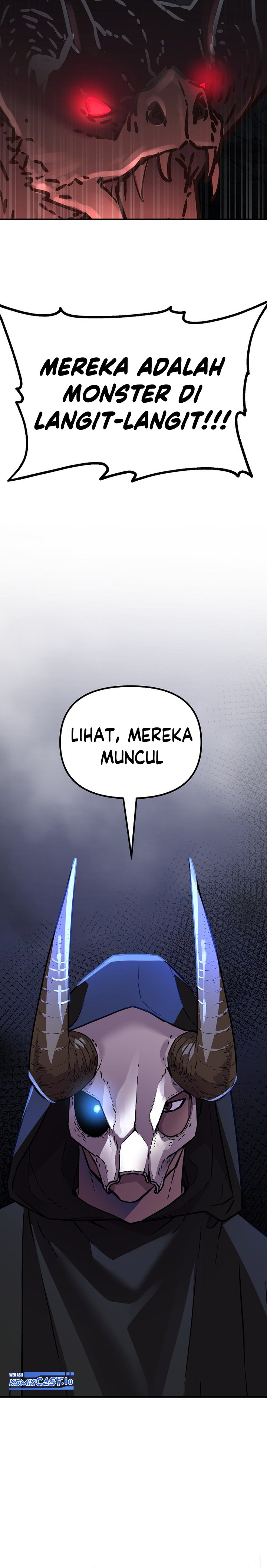 Reincarnation of the Murim Clan’s Former Ranker Chapter 91 Bahasa Indonesia