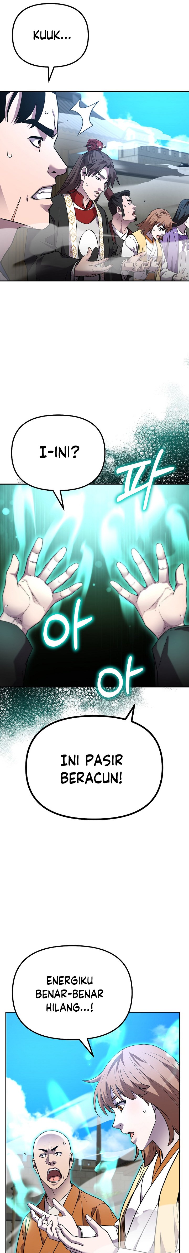 Reincarnation of the Murim Clan’s Former Ranker chapter 100