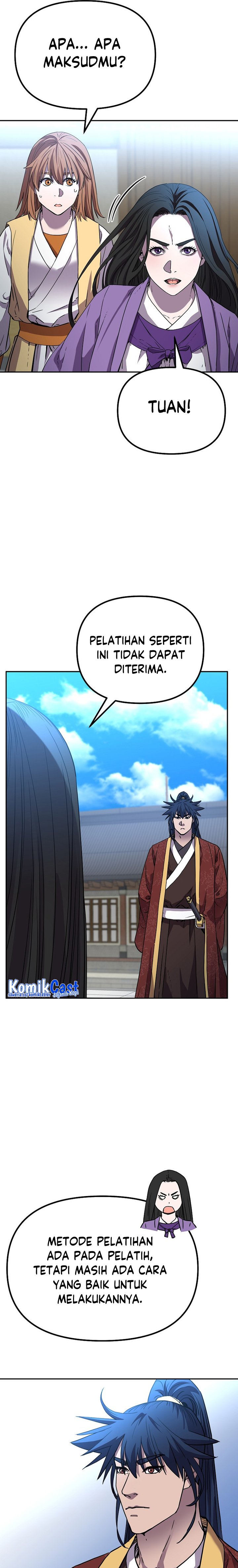 Reincarnation of the Murim Clan’s Former Ranker chapter 100