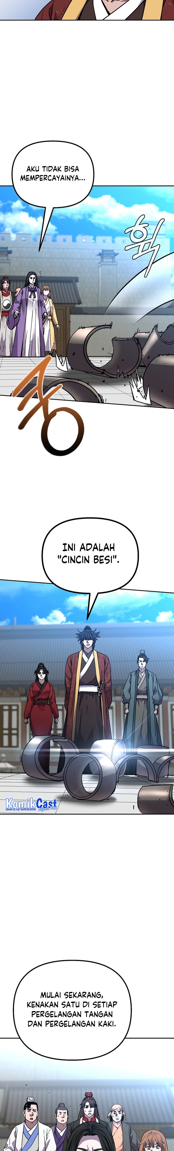 Reincarnation of the Murim Clan’s Former Ranker chapter 100