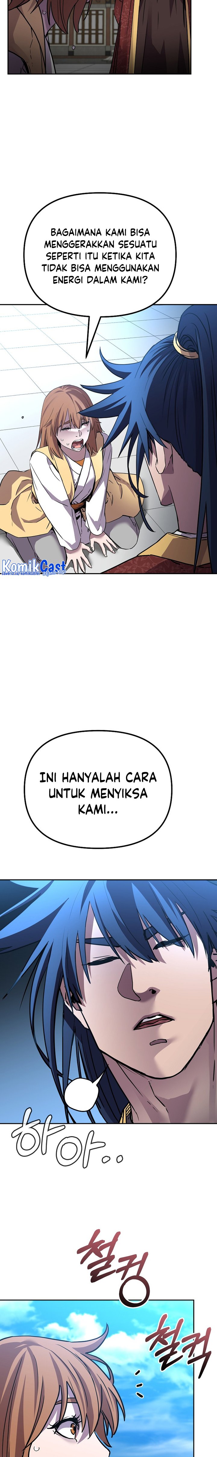 Reincarnation of the Murim Clan’s Former Ranker chapter 100