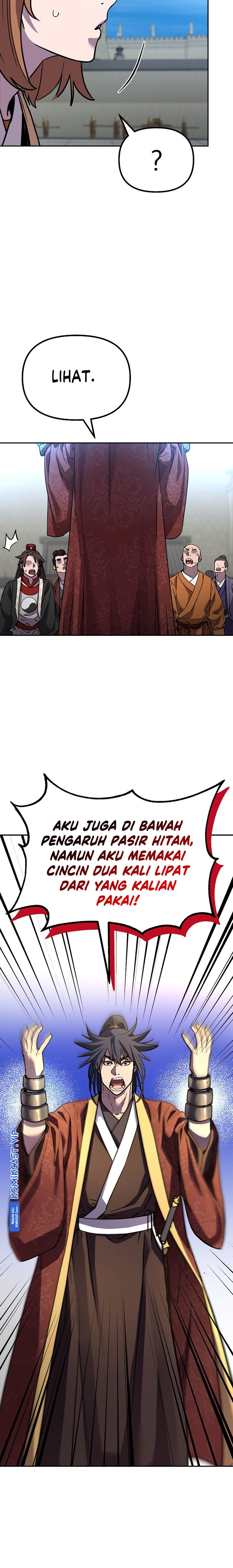 Reincarnation of the Murim Clan’s Former Ranker chapter 100