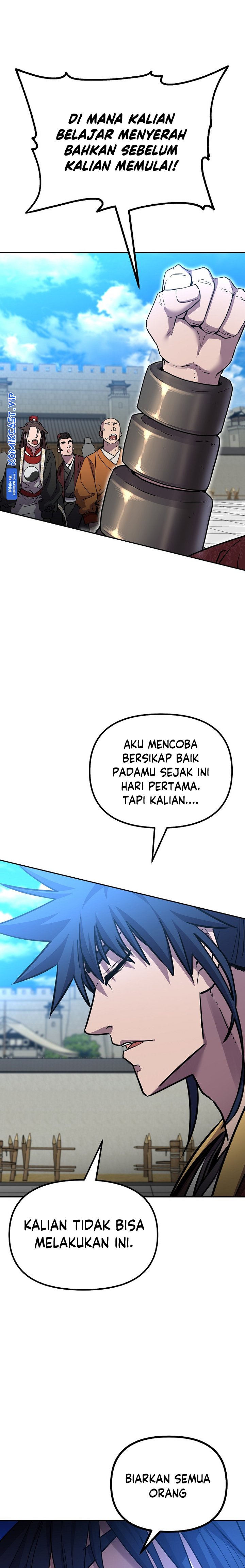 Reincarnation of the Murim Clan’s Former Ranker chapter 100