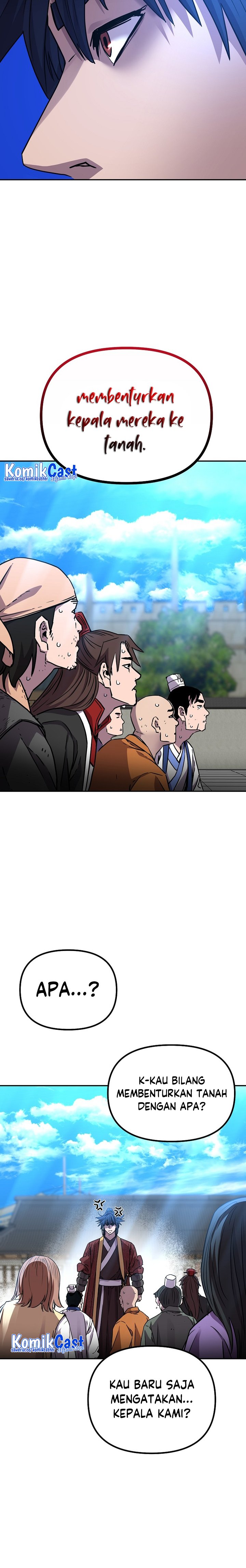 Reincarnation of the Murim Clan’s Former Ranker chapter 100