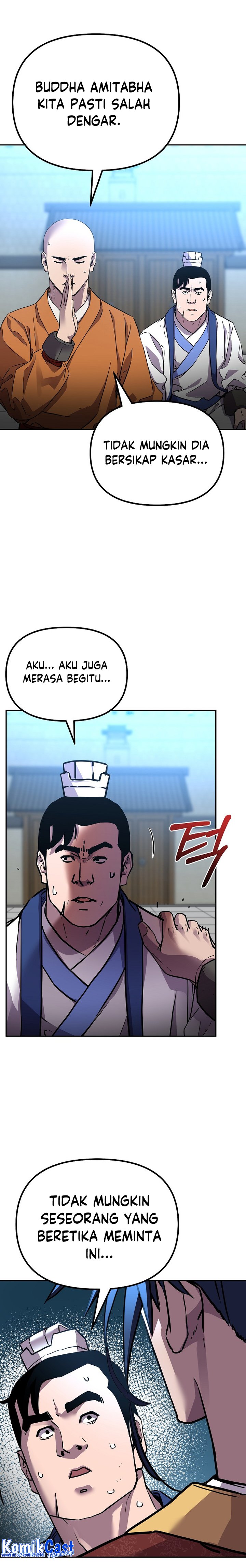 Reincarnation of the Murim Clan’s Former Ranker chapter 100